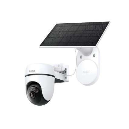 TP-Link - Telecamera solare intelligente 5V IP65