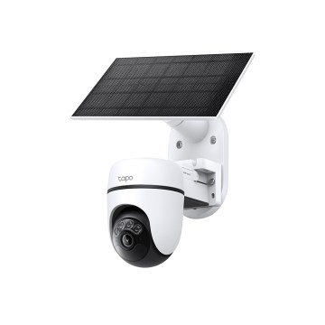 TP-Link - Telecamera solare intelligente con sensore 5V IP65