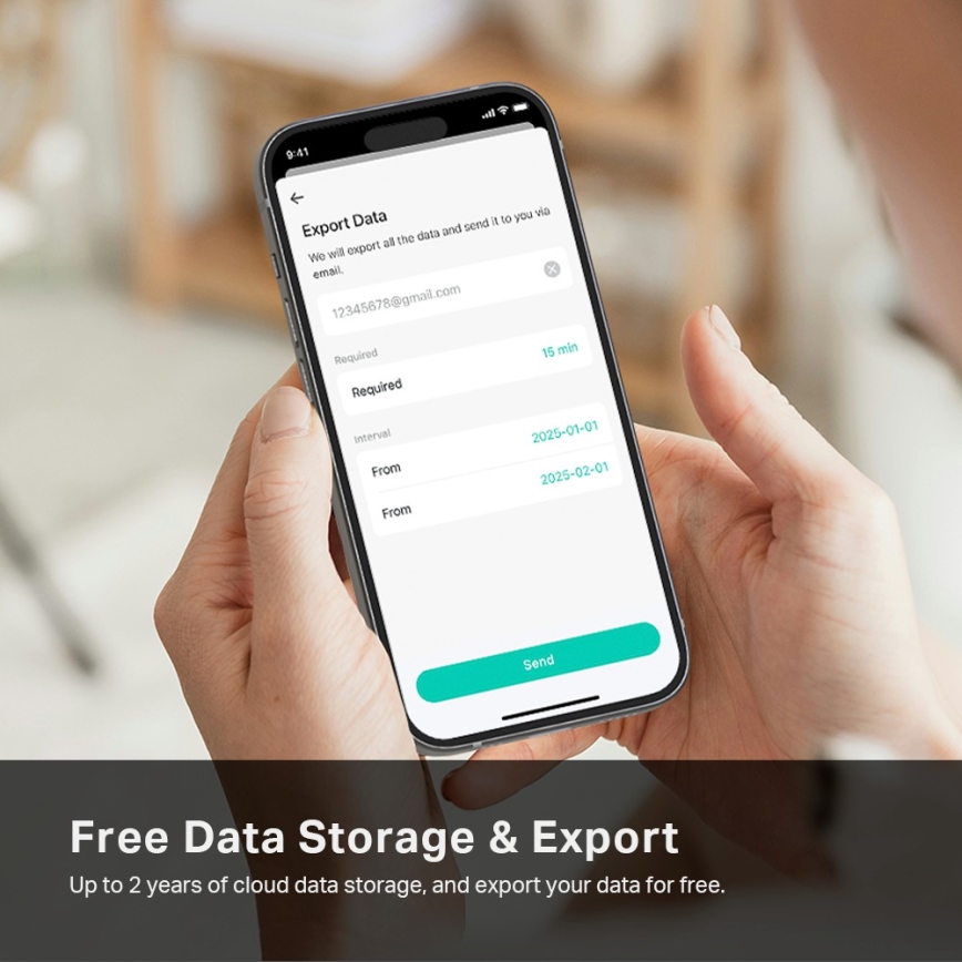 TP-Link - Termostato digitale (2x AAA)