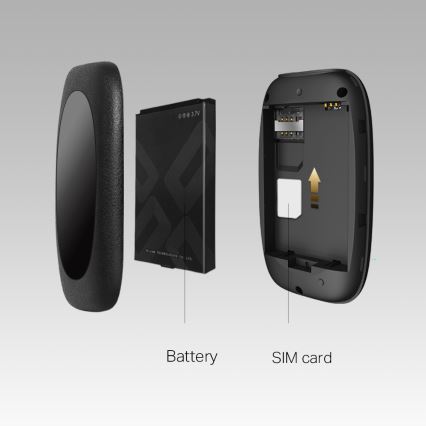 TP-Link - Wi‑Fi portatile 4G LTE