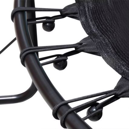 Trampolino per bambini Ø 140 cm, blu/verde
