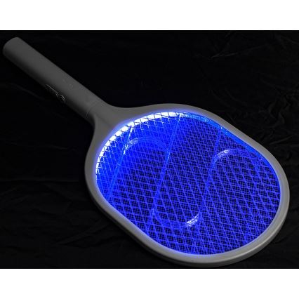 Trappola elettrica per insetti LED 2 in 1 800 mAh/5V