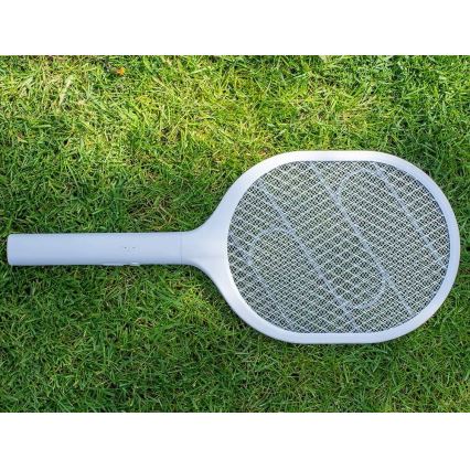 Trappola elettrica per insetti LED 2 in 1 800 mAh/5V