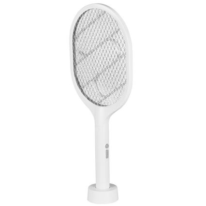 Trappola elettrica per insetti LED 2 in 1 800 mAh/5V