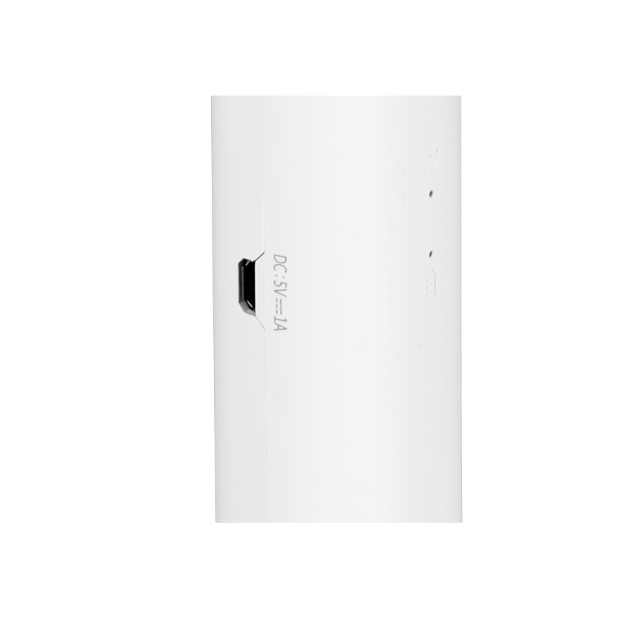 Trappola elettrica per insetti LED 2 in 1 800 mAh/5V