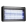 Trappola elettrica per insetti 2x10W/230V 100 m²