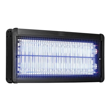 Trappola elettrica per insetti 2x15W/230V 120 m²