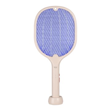 Trappola elettrica per insetti LED 2 in 1 500 mAh/5V beige