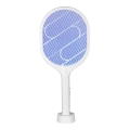 Trappola elettrica per insetti LED 2 in 1 800 mAh/5V