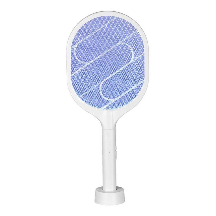 Trappola elettrica per insetti LED 2 in 1 800 mAh/5V