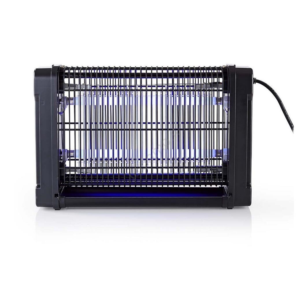 Trappola Elettrica Insetti 40W Con Lampada UV – Perfetta Per Esterni/Interni Fino A 200mq