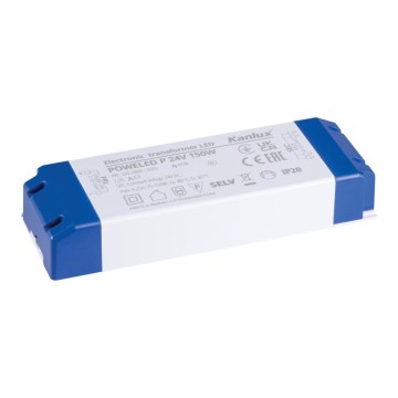 Trasformatore elettronico LED 150W/24V