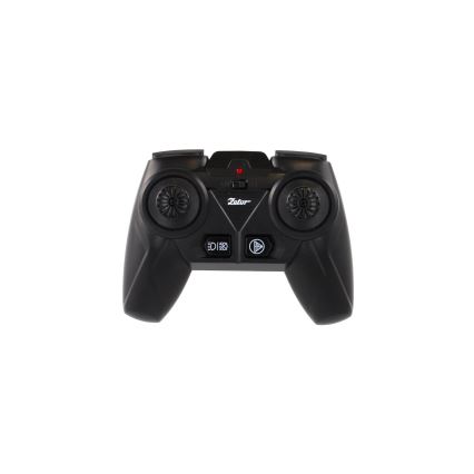 Trattore Zetor con rimorchio 2xAA + telecomando