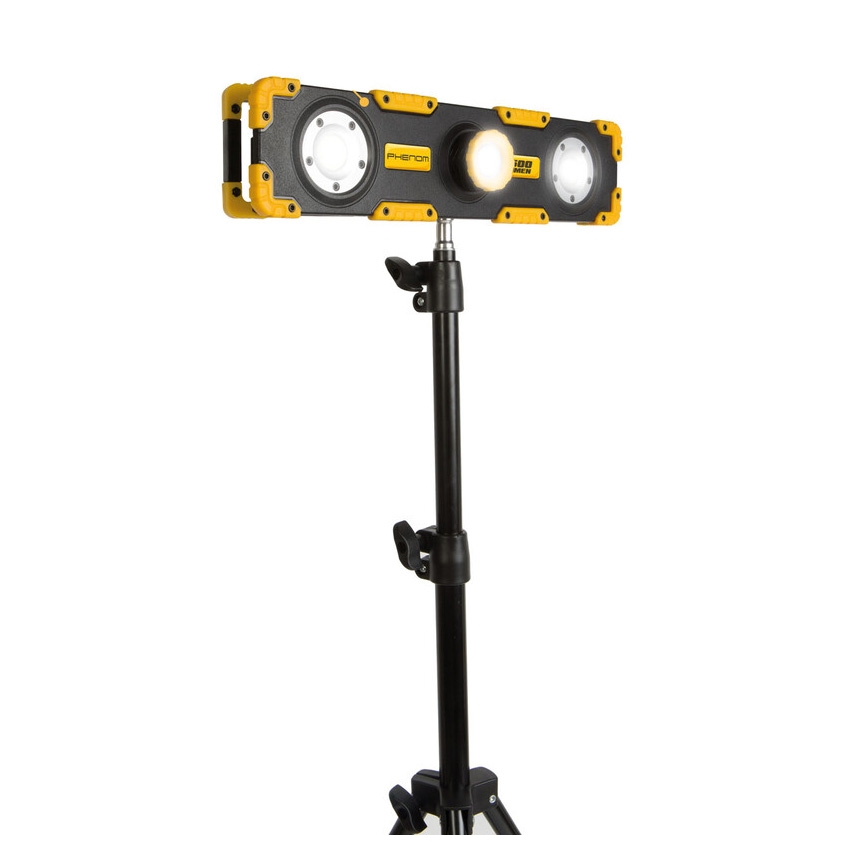 Treppiede multiuso max. 210 cm nero