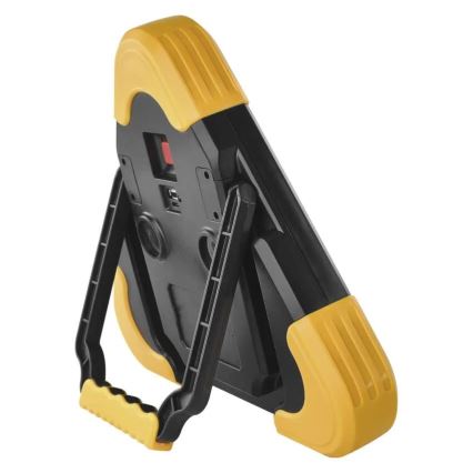 Triangolo segnaletico LED 5V 1800 mAh