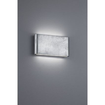 Trio - Applique a LED da esterno THAMES 2xLED/4,5W/230V IP54