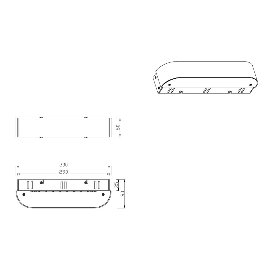 Trio - Applique LED RGBW dimmerabile ADRIANA LED/5,5W/230V 3000-6500K Wi-Fi + telecomando
