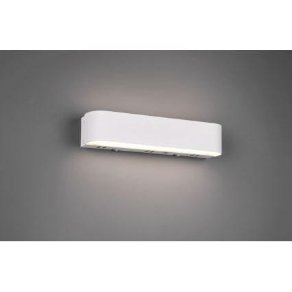 Trio - Applique LED RGBW dimmerabile ADRIANA LED/5,5W/230V 3000-6500K Wi-Fi + telecomando
