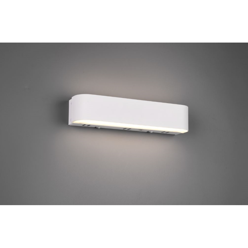 Trio - Applique LED RGBW dimmerabile ADRIANA LED/5,5W/230V 3000-6500K Wi-Fi + telecomando
