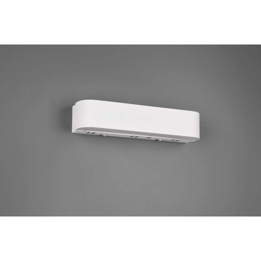 Trio - Applique LED RGBW dimmerabile ADRIANA LED/5,5W/230V 3000-6500K Wi-Fi + telecomando