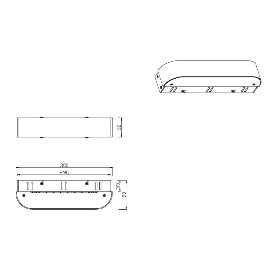 Trio - Applique LED RGBW dimmerabile ADRIANA LED/5,5W/230V 3000-6500K Wi-Fi + telecomando