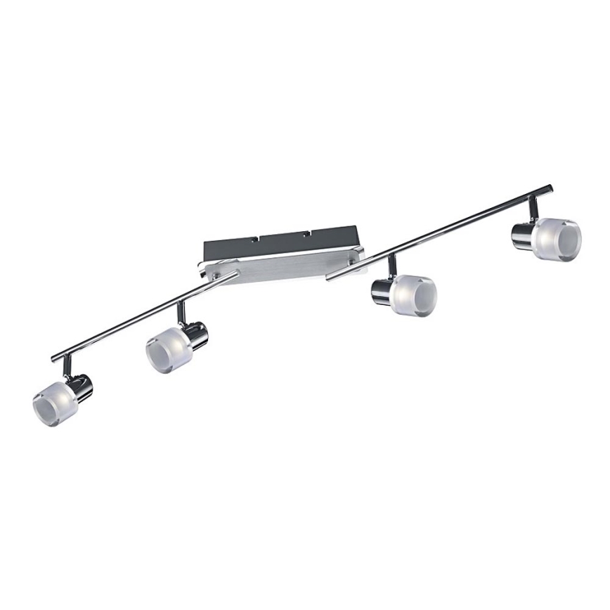 Trio - Faretto LED 4xLED/4,5W/230V