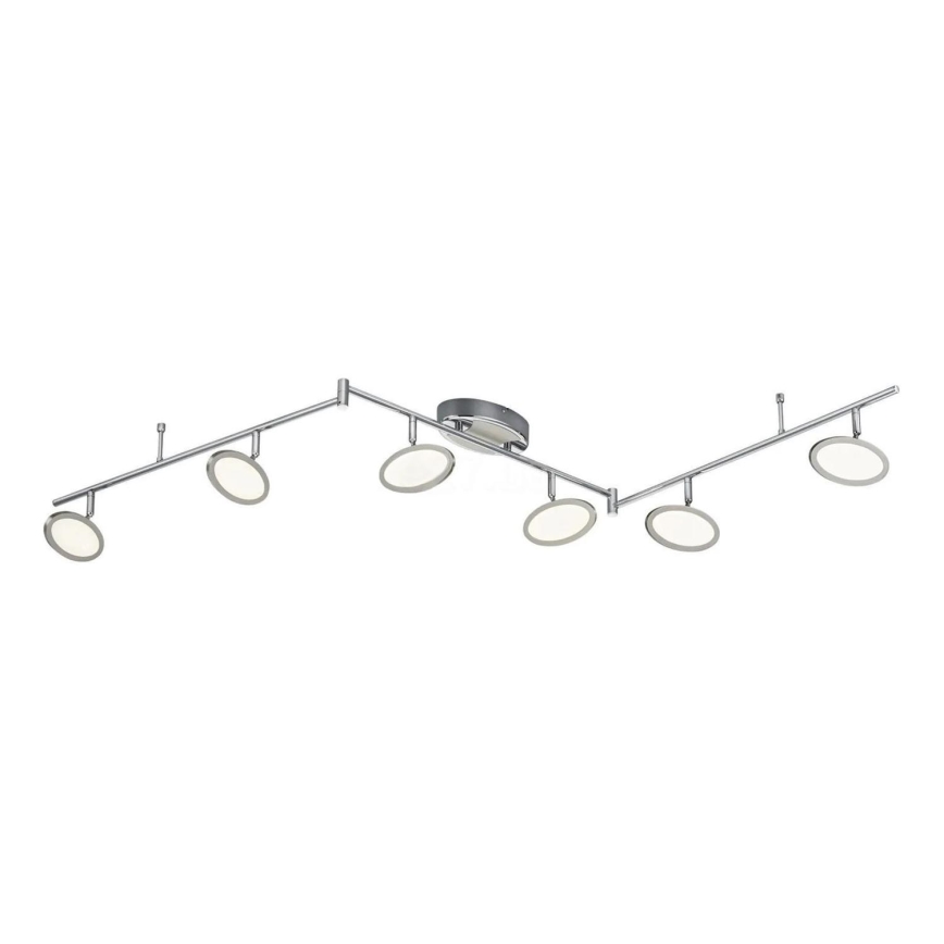 TRIO - Faretto LED DUELLANT 6xLED/4,3W/230V 3000K
