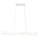 Trio - Lampada a sospensione su cavo EDGE LED/35W/230V 2300/3000/4000K bianca