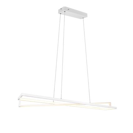 Trio - Lampada a sospensione su cavo EDGE LED/35W/230V 2300/3000/4000K bianca