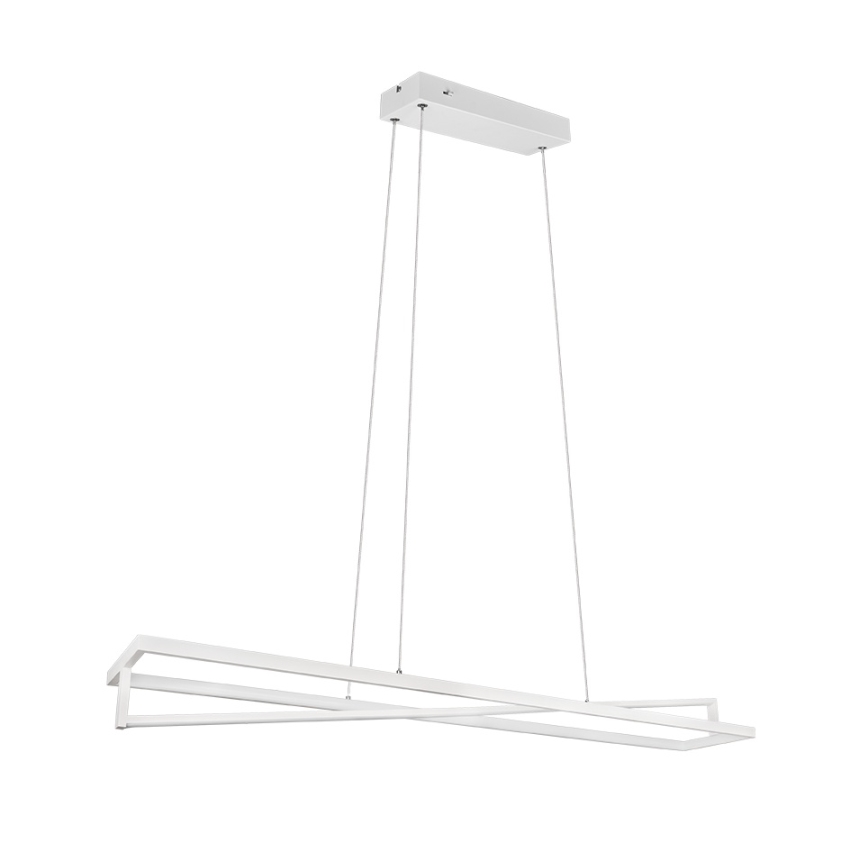 Trio - Lampada a sospensione su cavo EDGE LED/35W/230V 2300/3000/4000K bianca