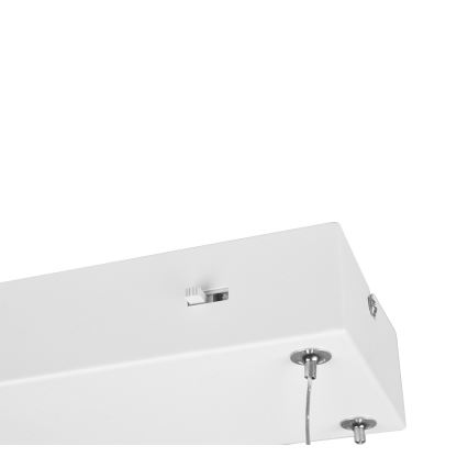 Trio - Lampada a sospensione su cavo EDGE LED/35W/230V 2300/3000/4000K bianca