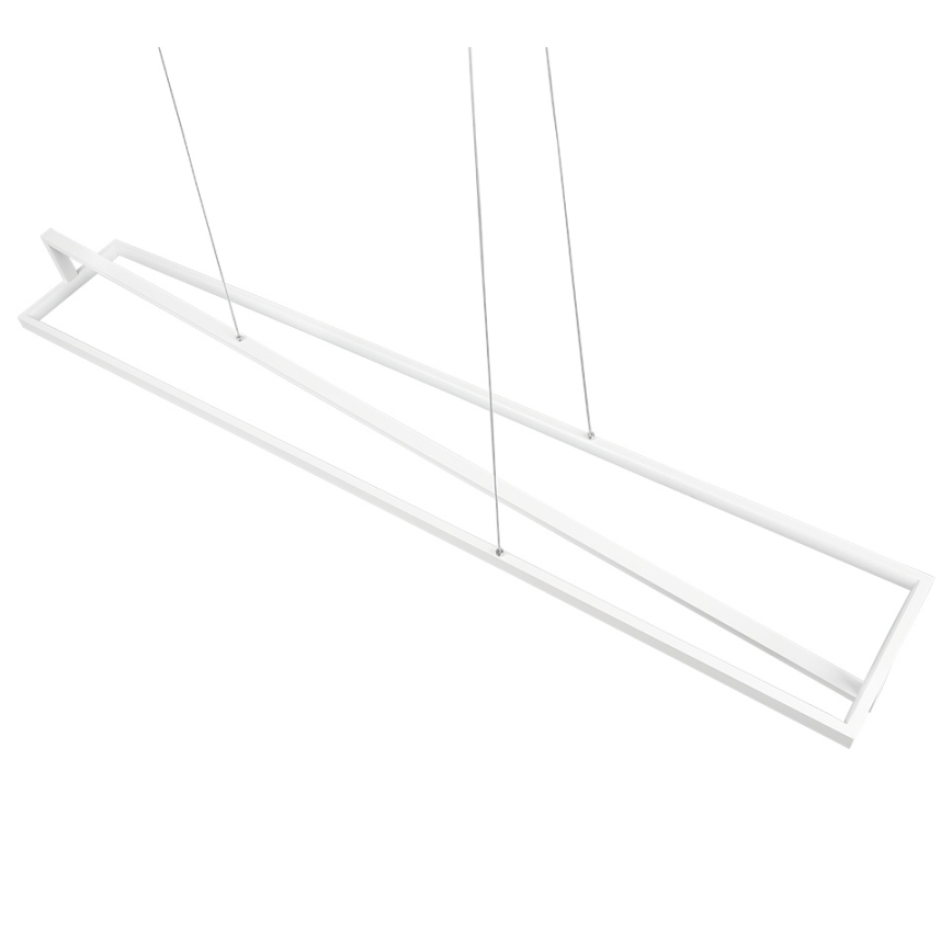 Trio - Lampada a sospensione su cavo EDGE LED/35W/230V 2300/3000/4000K bianca