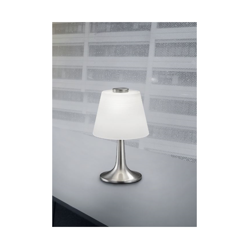 Trio - Lampada da tavolo LED MONTI 1xE14/3,5W/230V
