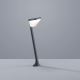 TRIO - Lampada LED da esterno VOLTURNO LED/5,5W/230V IP54