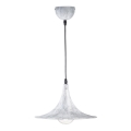 TRIO - Lampadario a sospensione con filo MONI 1xE27/40W/230V