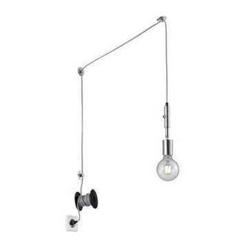 Trio - Lampadario a sospensione con filo STELLA 1xE27/42W/230V