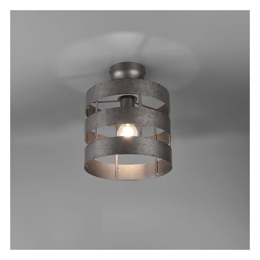 Trio - Lampadario da incasso DUNCAN 1xE27/40W/230V