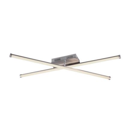 Trio - Lampadario LED dimmerabile da incasso SMARAGD 2xLED/8W/230V 3000-6000K