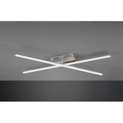 Trio - Lampadario LED dimmerabile da incasso SMARAGD 2xLED/8W/230V 3000-6000K