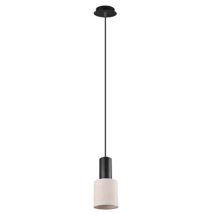 Trio - Lampadario su corda WAILER 1xGU10/5W/230V beige