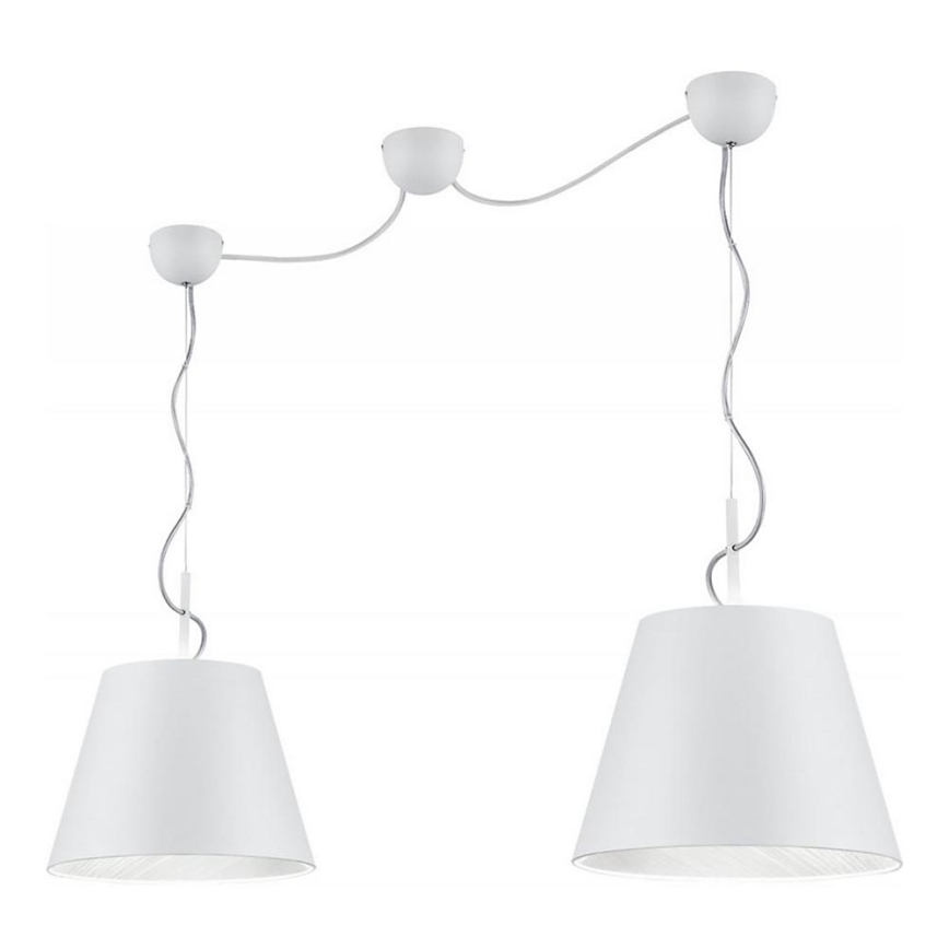 Trio -  Lampadario su filo ANDREUS 2xE27/60W/230V