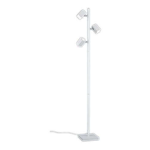 Trio - LED Dimmerabile touch lampada con piedistallo LAGOS 3xLED/4,7W/230V