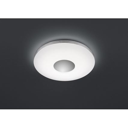 Trio - Plafoniera LED dimmerabile CASTOR LED/25W/230V + telecomando