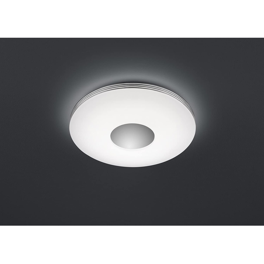 Trio - Plafoniera LED dimmerabile CASTOR LED/25W/230V + telecomando