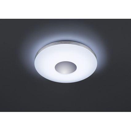 Trio - Plafoniera LED dimmerabile CASTOR LED/25W/230V + telecomando