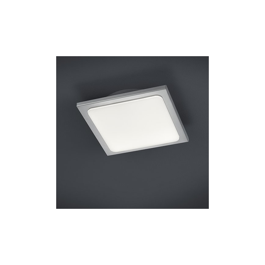 TRIO - Plafoniera LED dimmerabile DENVER 1xLED/20W/230V cromo opaco
