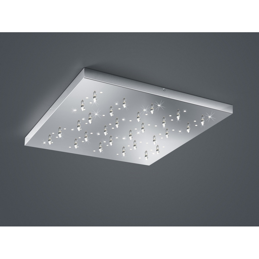 Trio - Plafoniera LED dimmerabile TITUS LED/36W/230V 3000-6000K + telecomando