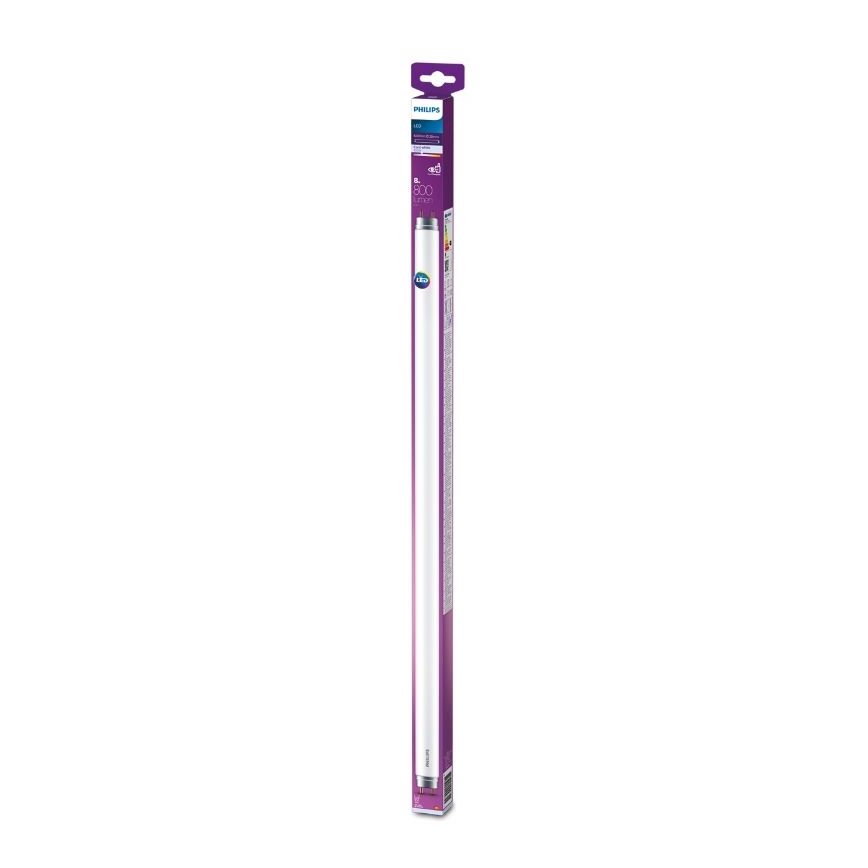 Tubo fluorescente a LED  Philips T8 G13/8W/230V 4000K 60 cm