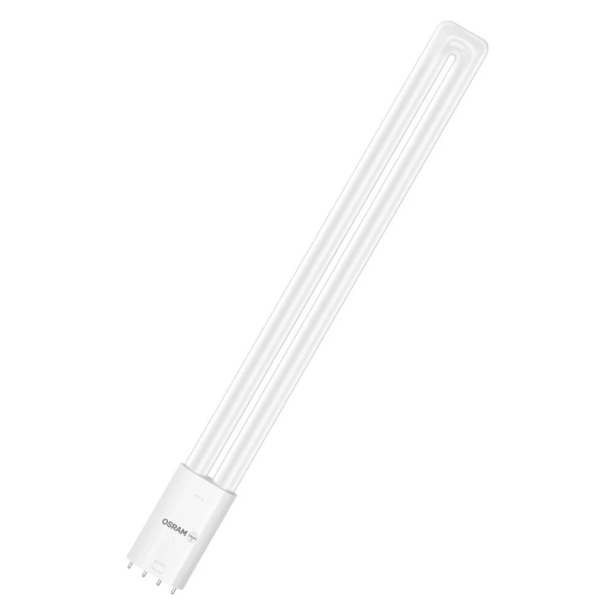 Tubo fluorescente LED 2G11/18W/230V 3000K - Osram