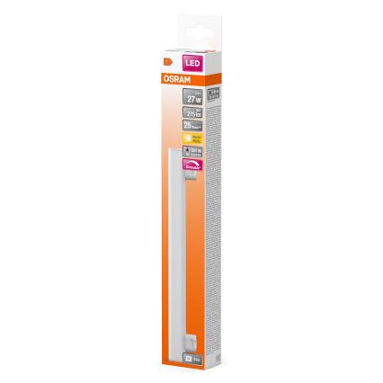 Tubo fluorescente LED dimmerabile S14s/3W/230V 2700K 30 cm CRI 90 - Osram